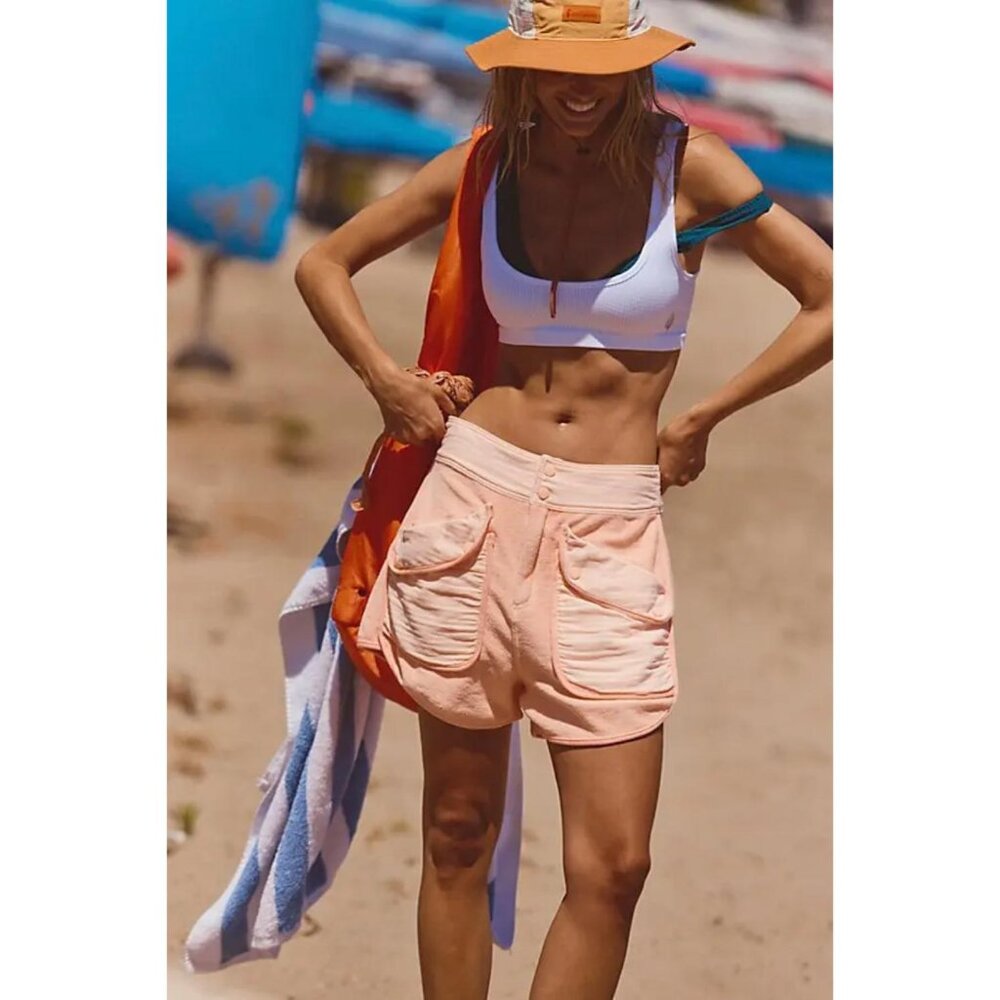 NWT Fp Movement by Free People Timko Shorts